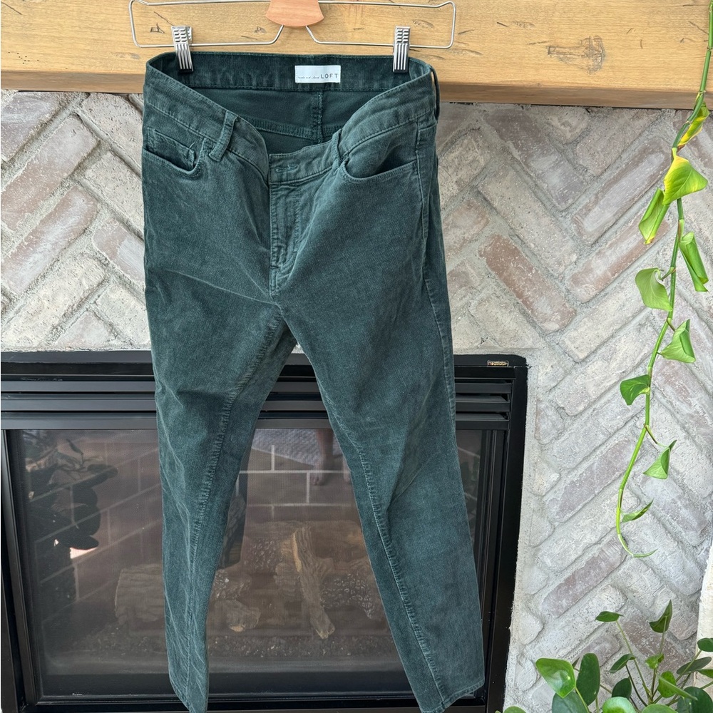 LOFT Modern Skinny Cords